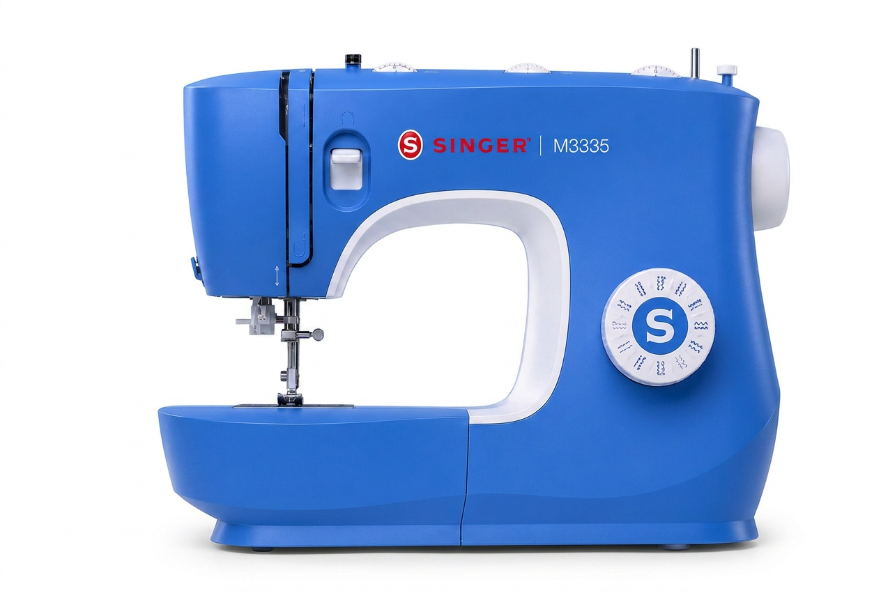 Máquina de costura Singer M3335 Azul