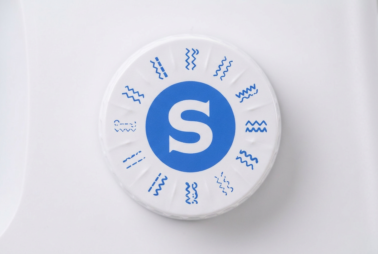 Painel de seleção de pontos da Singer M3335 Azul